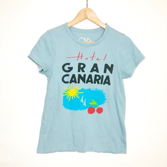 Chaser, green graphic T-shirt - Picture 1 of 7